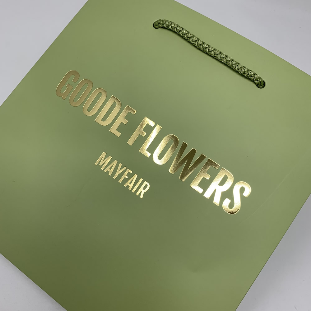 Bloom bags for 2025 flowers